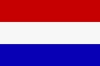 Nationalflagge Niederlande