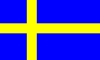 Nationalflagge Schweden